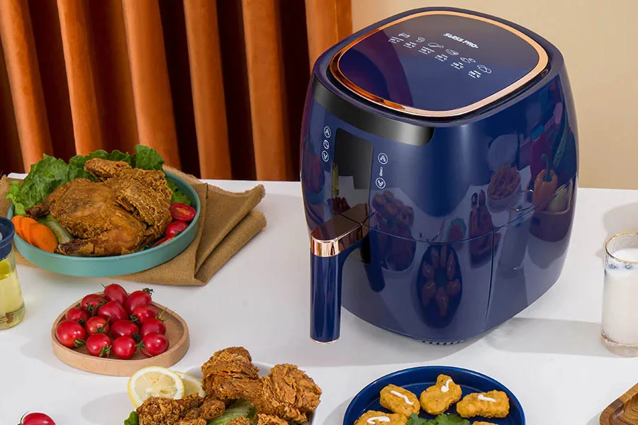 air fryer buying guide