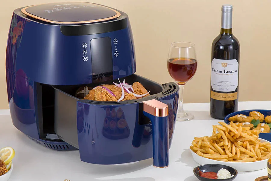 best rated air fryer