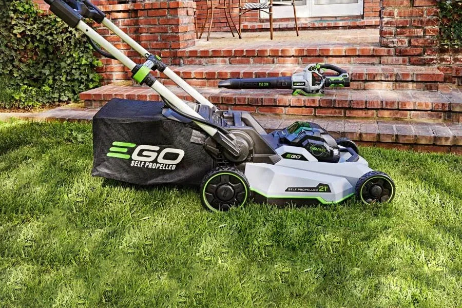 cordless lawn equipment reviews