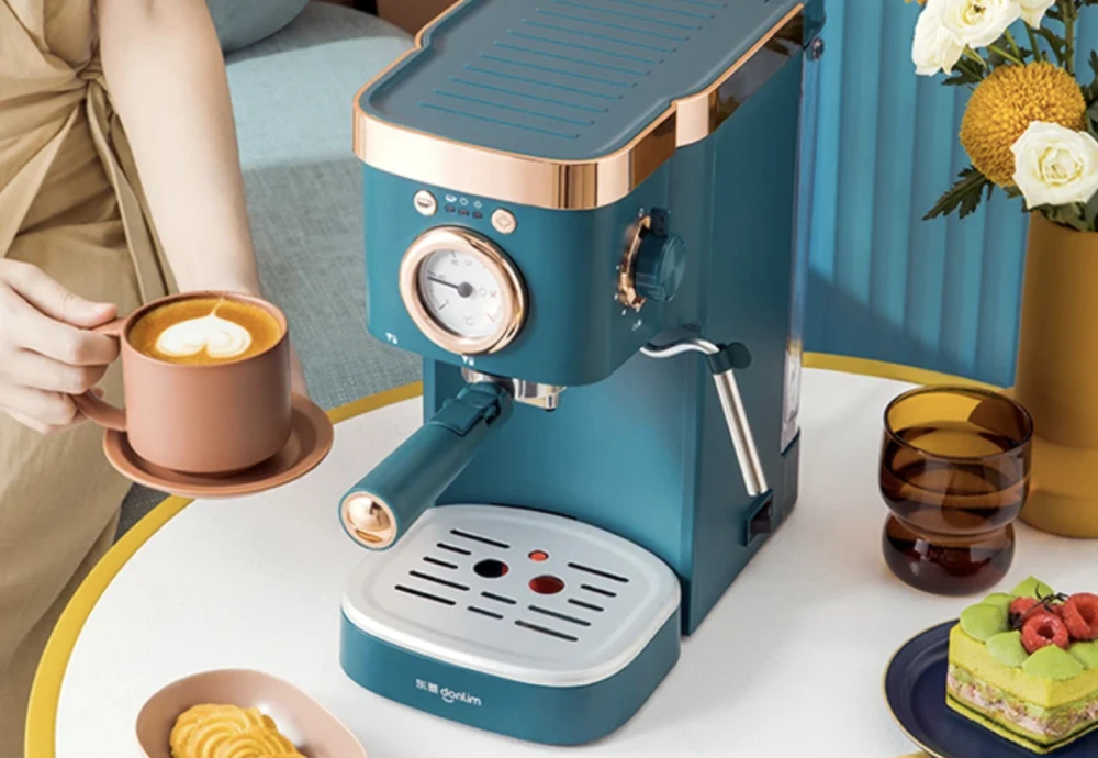 unique espresso machine